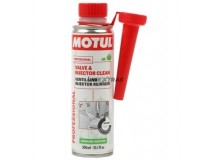 ADITIVO LIMPEZA INJETORES/VALVULAS 300ml A&M MOTUL