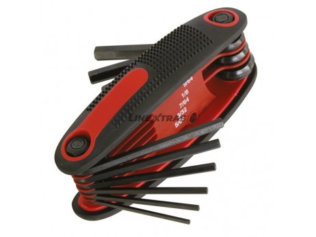 JEU HEX KEY [8 MEASURES]