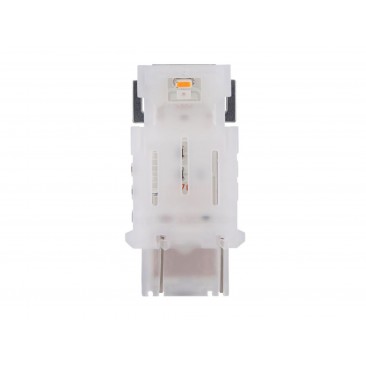 Lámpara LEDriving SL W3x16q (P27/7W) AMBAR, 1.3W