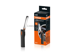 Lampe de travail Ledinspect SLIM500 6000k 250-500lm
