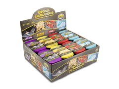 Kit de esponjas para plásticos interiores [6X4 AROMAS]