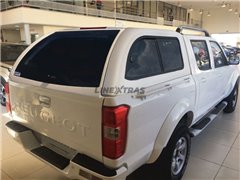 STARLUX PEUGEOT AFRICA D/C WITH SIDE WINDOWS STANDARD WHITE