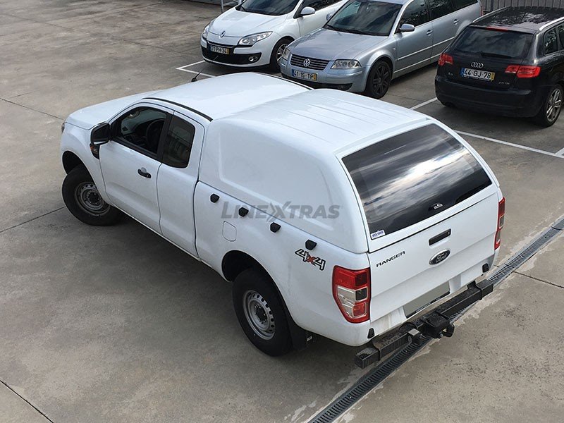 STARLUX FORD RANGER 2012 E./CAB S/ VENTANAS PINTADO