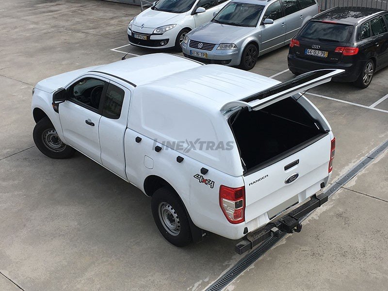 STARLUX FORD RANGER 2016 EXTRA CAB SS/ FENETRES BIND