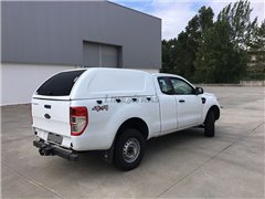STARLUX FORD RANGER 2016 EXTRA CAB S/ VENTANAS BIND