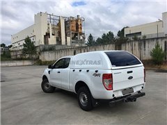 STARLUX FORD RANGER 2016 EXTRA CAB S/ VENTANAS BIND