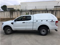 STARLUX FORD RANGER 2016 EXTRA CAB S/ VENTANAS BIND