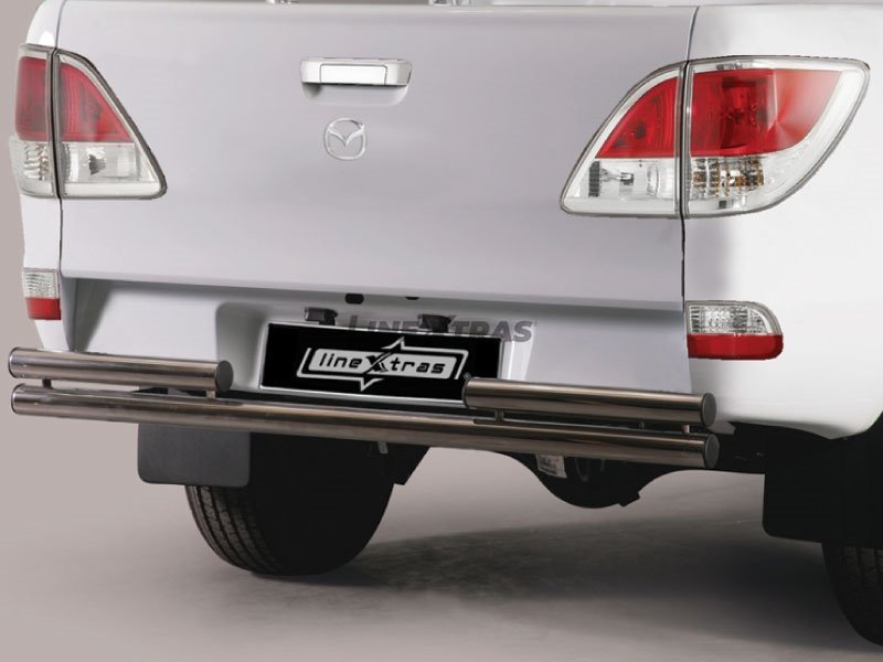STARLUX MAZDA BT-50 2012 EXTRA CAB S/ VENTANAS BIND
