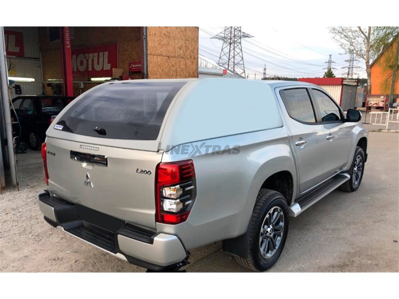 STARLUX MITSUBISHI L200 2019 D/C S/ VENTANAS B/ IND