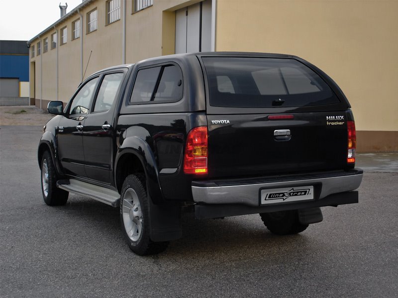 STARLUX TOYOTA HILUX / VIGO C/VANTANAS C/DUPLA