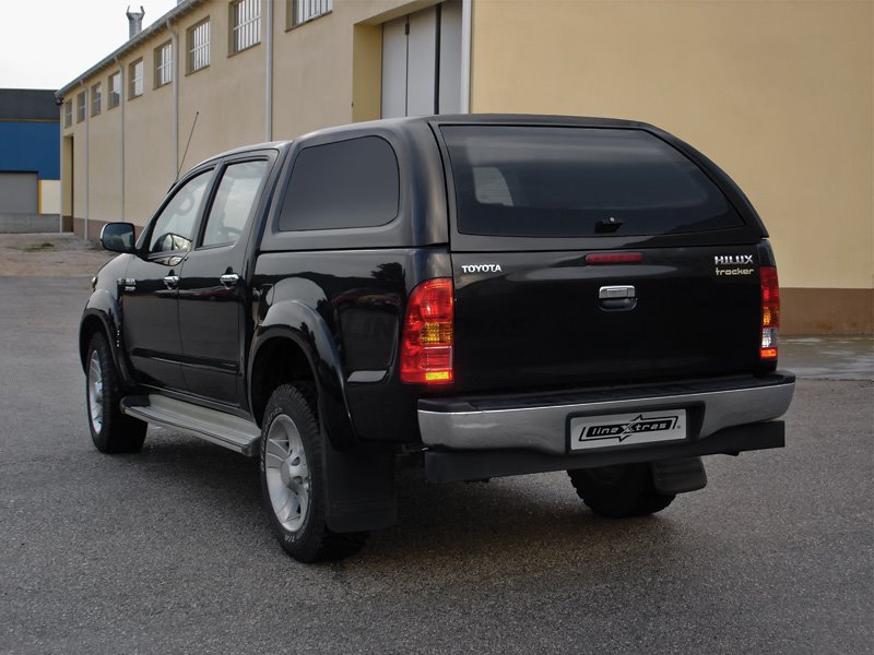 STARLUX TOYOTA HILUX / VIGO D/C S/ VENTANAS PINTADO