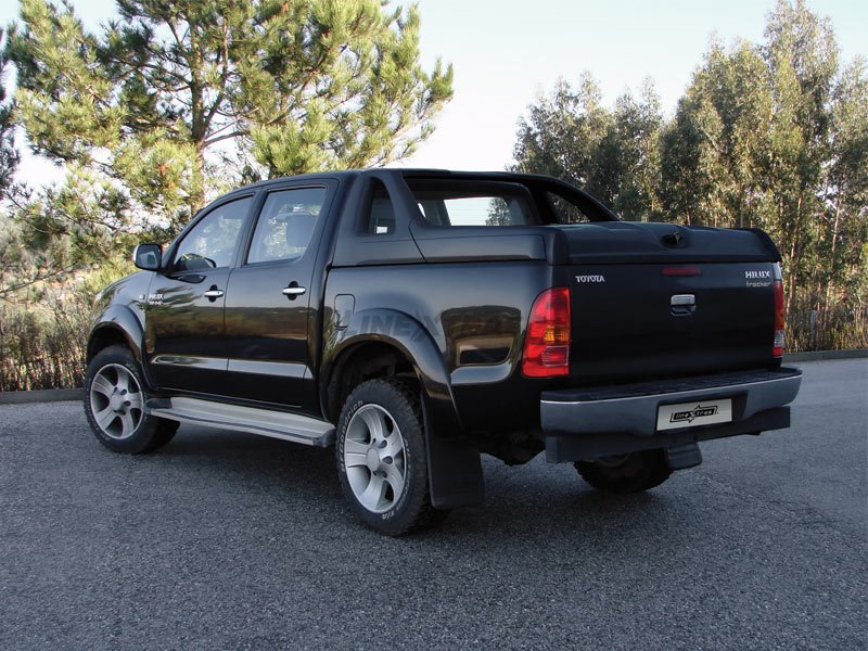 FULL-BOXTOYOTA HILUX / VIGO X-EVO III PINTADO