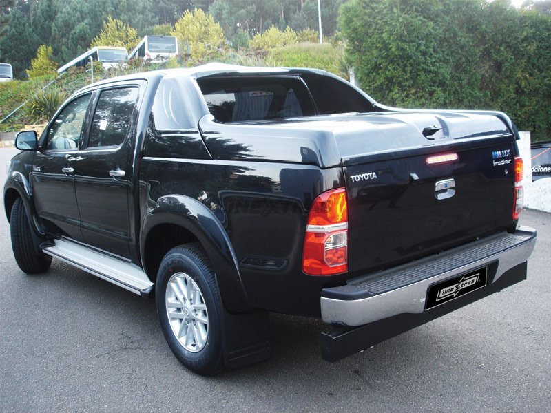 FULL-BOXTOYOTA HILUX / VIGO X-EVO IV PINTADO
