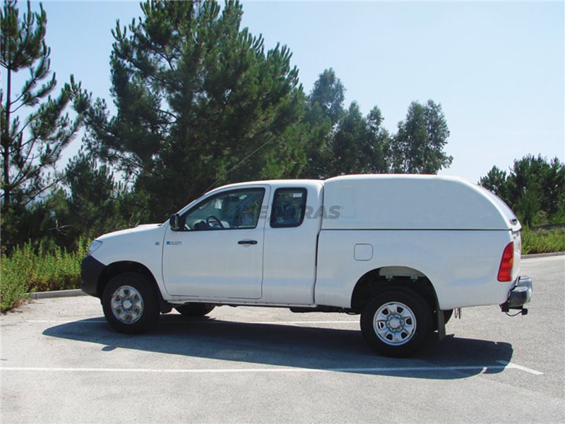 STARLUX TOYOTA HILUX / VIGO EXTRA CAB SS/ FENE PEINT