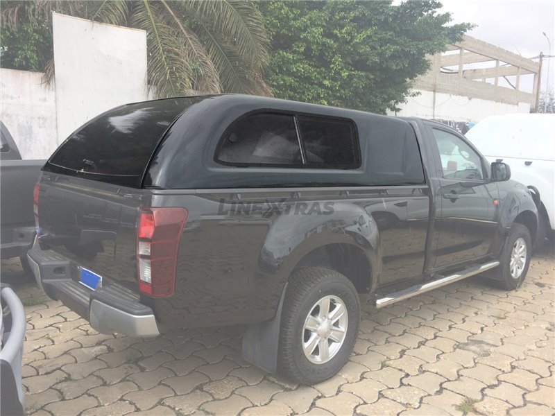 STARLUX TOYOTA HILUX 2011 S/CAB C/ VENTANAS B/ IND
