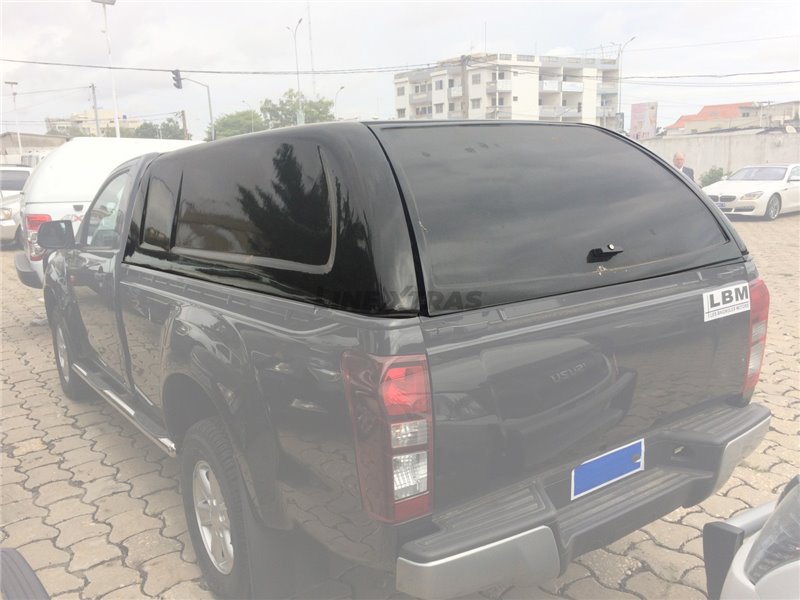 STARLUX TOYOTA HILUX 11 SINGLE CAB S/ VENTANAS PINT