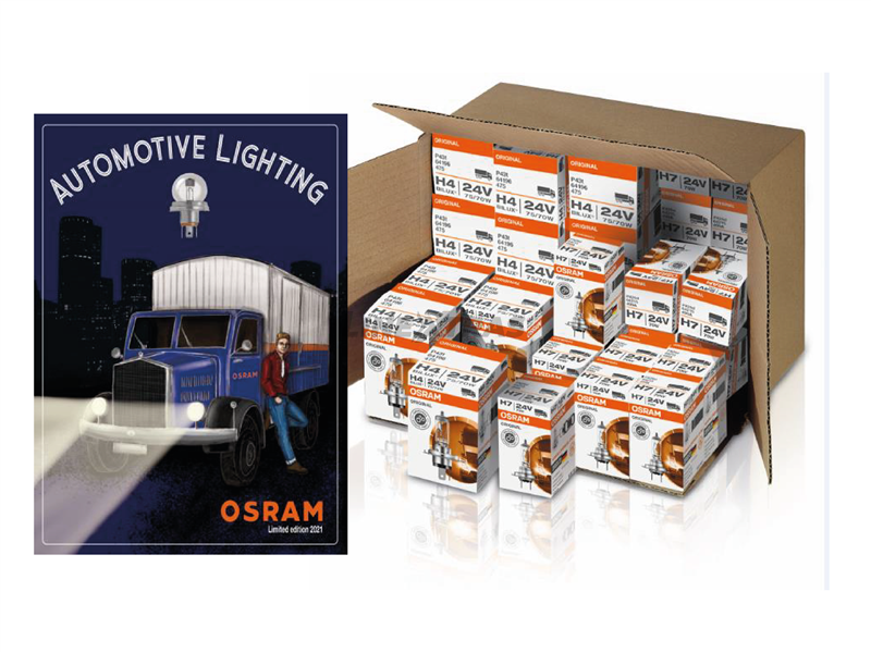 Pack Lighttest 30XH7 24V Offre Met Plate.