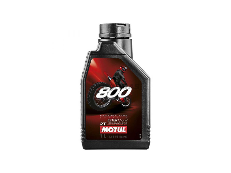 OLEO MIST 710 2T 100% SINT. 1Lt  MOTO MOTUL
