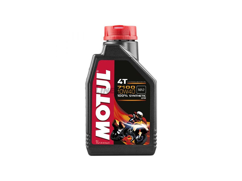 ACEITE 7100 4T 10W40 1LT MOTO MOTUL