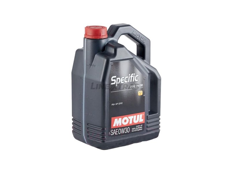 Aceite SPCF 2312 0W30 5Lt Auto Motul Aceite SPCF 2312 0W30 5Lt Auto Motul