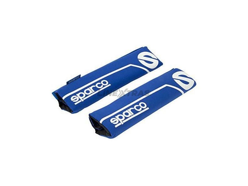 Almohadillas Sparco Corsa Linea S Azul