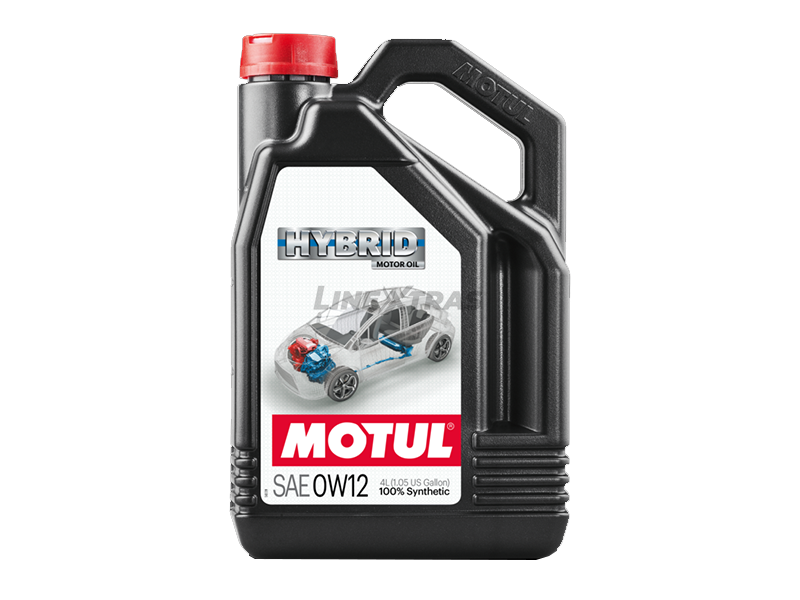 OLEO HYBRID 0W16 4Lt  AUTO MOTUL