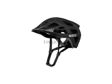 Sparco Bike / Scooter Helmet S.l Black