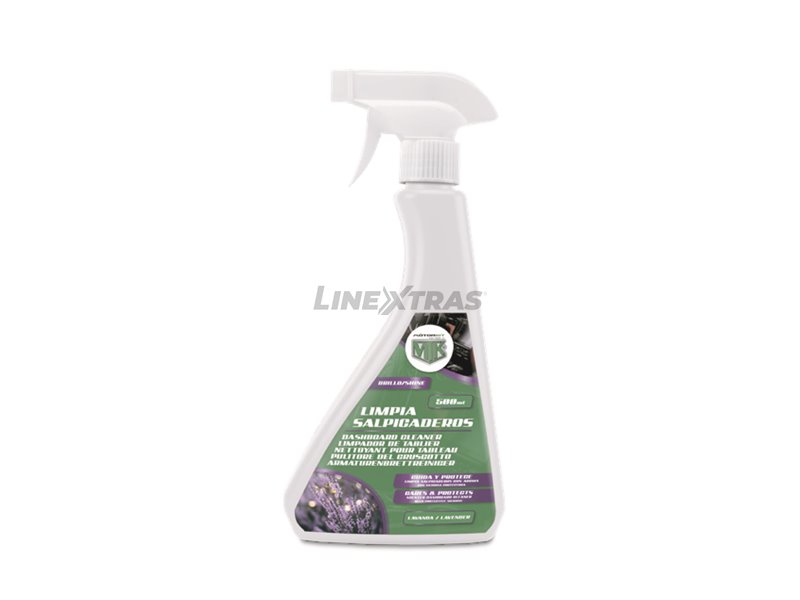Nettoyant Tableau De Bord Lavande