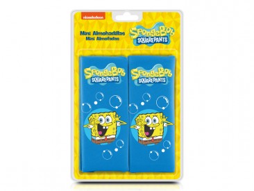 Spongebob Mini Travel Pad