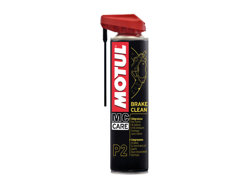 NETTOYANT FREIN (P2) 400 mL MC CARE MOTUL