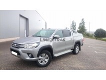 Full-Box Toyota Hilux Revo DC X-EVO V Linextras