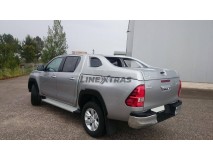 Full-Box Toyota Hilux Revo CD X-EVO V Linextras