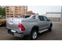 Full-Box Toyota Hilux Revo DC X-EVO V Linextras