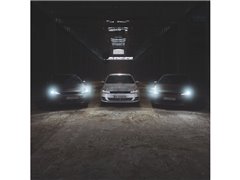 KIT DE FAROS DELANTEROS OSRAM LEDriving® GOLF VII GTI