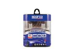 [27.SPCB1004] KIT LAMPS SPARCO H7 LONG LIFE 130%