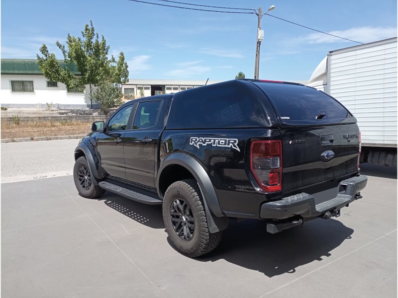 Starlux Ford Ranger Raptor C/Dupla S/Janelas Starlux Ford Ranger Raptor C/Dupla S/Janelas