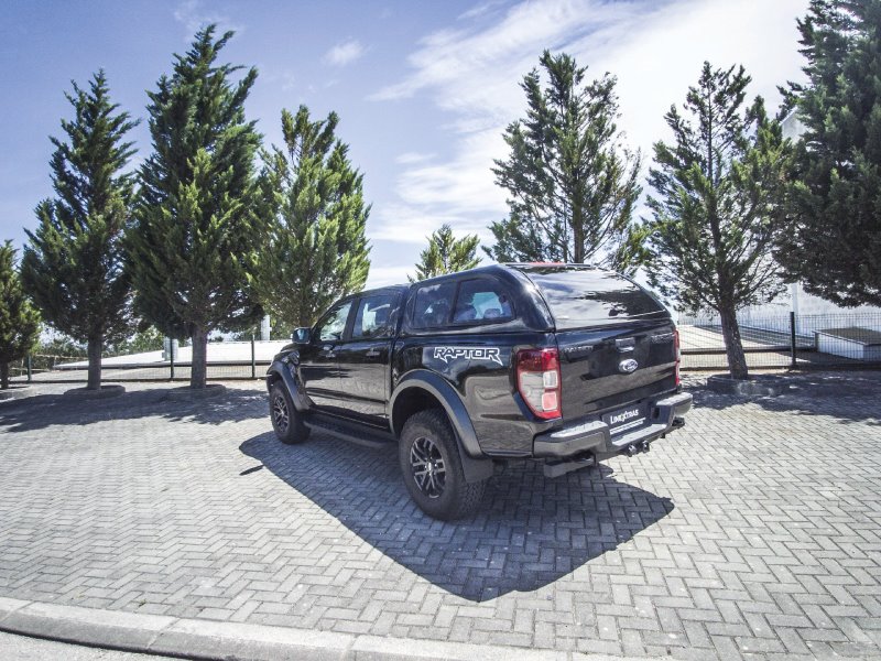 Starlux Ford Ranger Raptor C / D C / Windows pintado Starlux Ford Ranger Raptor C / D C / Windows pintado