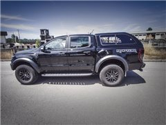 Starlux Ford Ranger Raptor C / D C / Windows pintado