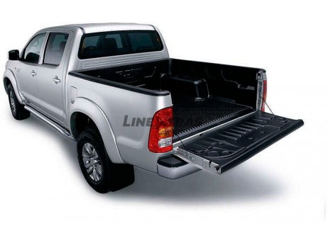 Bedliner Toyota Hilux 06-16 DC C/ Bordes Bedliner Toyota Hilux 06-16 DC C/ Bordes