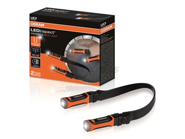 [06.LEDIL413] LEDinspect Wearable Necklight 6500k 265lm Flashlight
