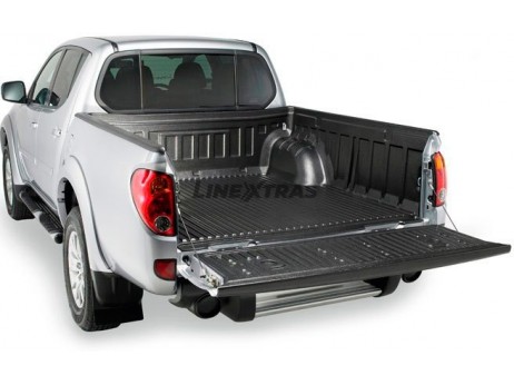 Bedliner Mitsubishi L200 10-14 DC C/ Bordes Bedliner Mitsubishi L200 10-14 DC C/ Bordes
