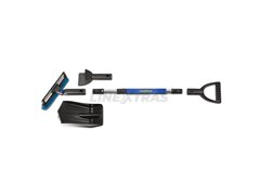 Raspador Gelo Telescopico Goodyear