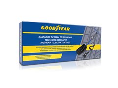 Raspador Gelo Telescopico Goodyear