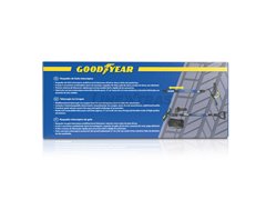 Raspador Gelo Telescopico Goodyear