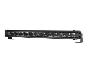 [16.WLBO854] Driving light bar - single row - 60W 10-48V 11", Black Series