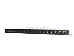 [16.WLBO856] Driving light bar - single row - 90W 10-48V 15", Black Series