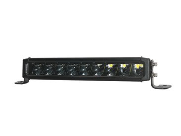 [16.WLBO656] Driving light bar - single row - 90W 10-48V 23", Black Series