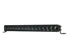 [16.WLBO658] Driving light bar - single row - 150W 10-48V 21", Black Series
