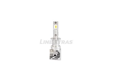 Kit 2 Lamps LED H1 50W 12/24V Plug&play