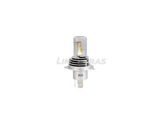 Kit 2 Lamps LED H4 50W 12/24V Plug&play